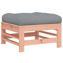 VidaXL 825672 banc de jardin Bois