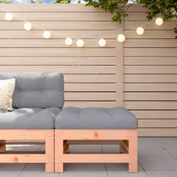 VidaXL 825672 banc de jardin Bois