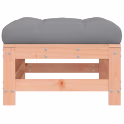 VidaXL 825672 banc de jardin Bois