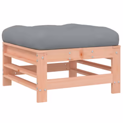 VidaXL 825672 banc de jardin Bois - Vue supplémentaire 5