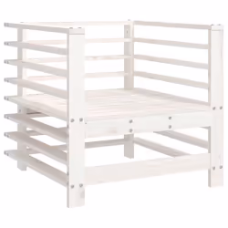 VidaXL 825675 banc de jardin Bois - Vue supplémentaire 7