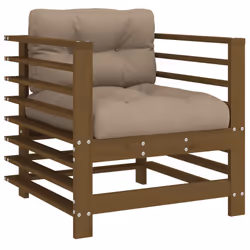 VidaXL 825677 banc de jardin Bois