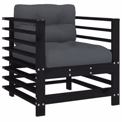 VidaXL 825678 banc de jardin Bois