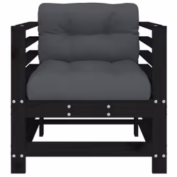 VidaXL 825678 banc de jardin Bois - Vue supplémentaire 4