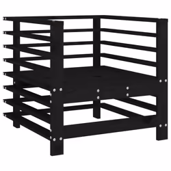 VidaXL 825678 banc de jardin Bois - Vue supplémentaire 7