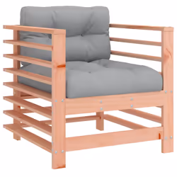 VidaXL 825679 banc de jardin Bois