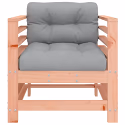 VidaXL 825679 banc de jardin Bois - Vue supplémentaire 4