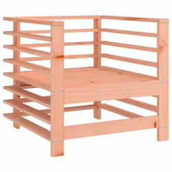 VidaXL 825679 banc de jardin Bois - Vue supplémentaire 7