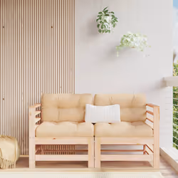 VidaXL 825681 banc de jardin Bois