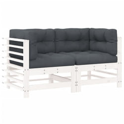 VidaXL 825682 banc de jardin Bois