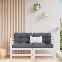 VidaXL 825682 banc de jardin Bois