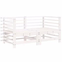 VidaXL 825682 banc de jardin Bois