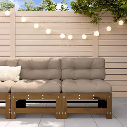 VidaXL 825691 banc de jardin Bois
