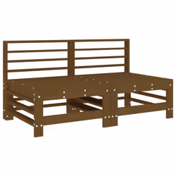 VidaXL 825691 banc de jardin Bois