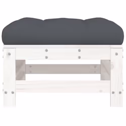 VidaXL 825696 banc de jardin Bois - Vue supplémentaire 4