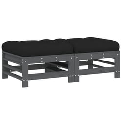 VidaXL 825697 banc de jardin Bois