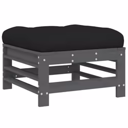 VidaXL 825697 banc de jardin Bois