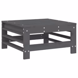 VidaXL 825697 banc de jardin Bois - Vue supplémentaire 7