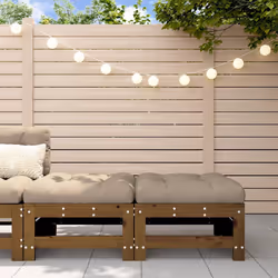 VidaXL 825698 banc de jardin Bois