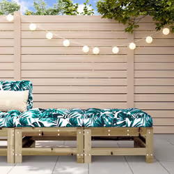 VidaXL 825701 banc de jardin Bois