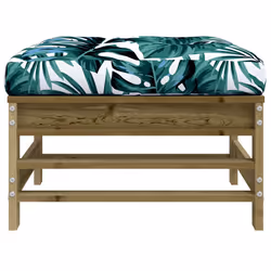 VidaXL 825701 banc de jardin Bois - Vue supplémentaire 5