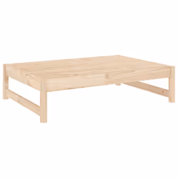 VidaXL 825737 banc de jardin Bois