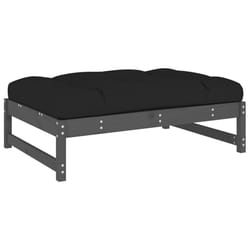VidaXL 825739 banc de jardin Bois