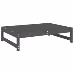 VidaXL 825739 banc de jardin Bois