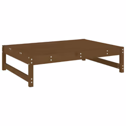 VidaXL 825740 banc de jardin Bois