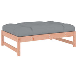 VidaXL 825742 banc de jardin Bois