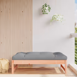 VidaXL 825742 banc de jardin Bois