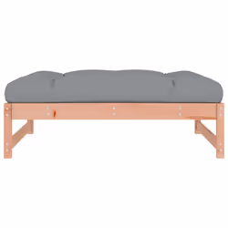 VidaXL 825742 banc de jardin Bois - Vue supplémentaire 4