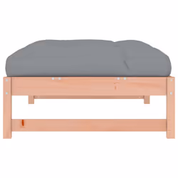 VidaXL 825742 banc de jardin Bois - Vue supplémentaire 5