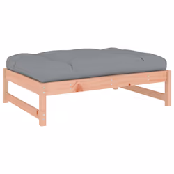 VidaXL 825742 banc de jardin Bois - Vue supplémentaire 6