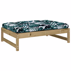 VidaXL 825743, Bois, 110 kg, Adultes et enfants, 12 cm, 120 cm, 80 cm