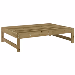 VidaXL 825743 banc de jardin Bois