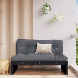 VidaXL 825762 banc de jardin Bois