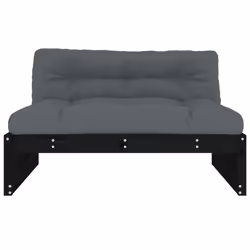 VidaXL 825762 banc de jardin Bois