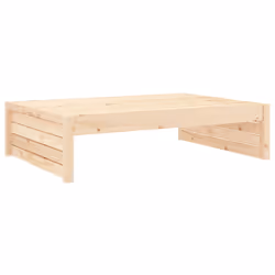 VidaXL 825765 banc de jardin Bois - Vue supplémentaire 6