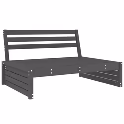 VidaXL 825767 banc de jardin Bois - Vue supplémentaire 6