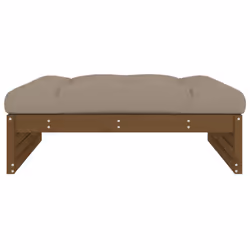VidaXL 825768 banc de jardin Bois