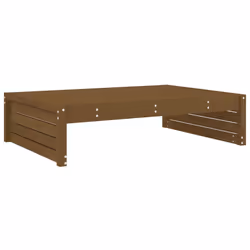VidaXL 825768 banc de jardin Bois - Vue supplémentaire 6
