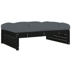 VidaXL 825769 banc de jardin Bois