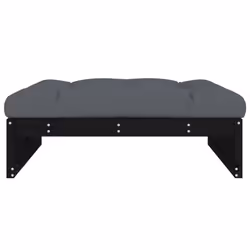 VidaXL 825769 banc de jardin Bois