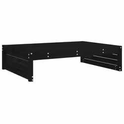 VidaXL 825769 banc de jardin Bois - Vue supplémentaire 6