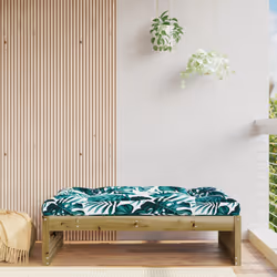 VidaXL 825771 banc de jardin Bois