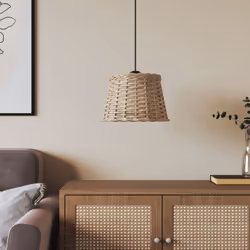 Doté d'un style charmant, cet abat-jour de plafonnier sera un bon choix pour répondre à vos besoins en matière de mode et de ...