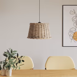 Doté d'un style charmant, cet abat-jour de plafonnier sera un bon choix pour répondre à vos besoins en matière de mode et de  ...