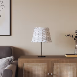 Doté d'un style charmant, cet abat-jour sera un bon choix pour répondre à vos besoins en matière de mode et de fonctionnalité ...
