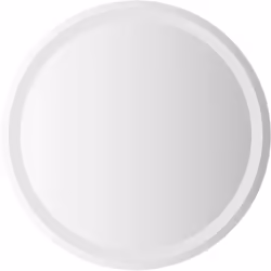 Ajoutez une touche esthétique avec ce miroir de salle de bain à LED, qui convient parfaitement à votre salle de bain et à tou ...